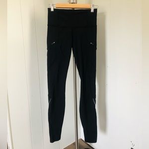 Lululemon Full Length Black Leggings